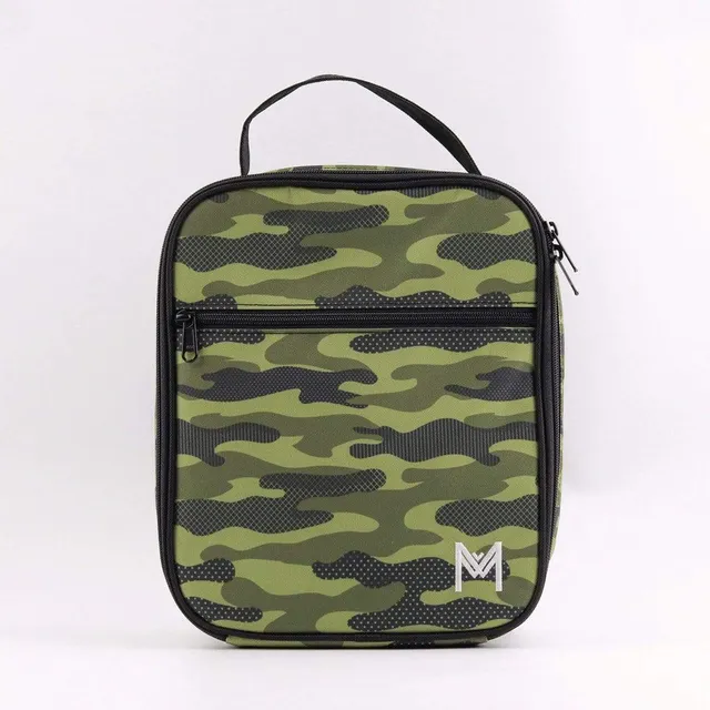 The Dida borsa termica lunch bag mimetica