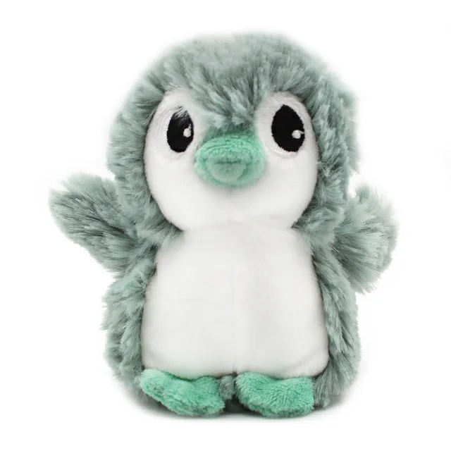 Les Déglingos Ptipotos Pinguino ricambio menta bebè
