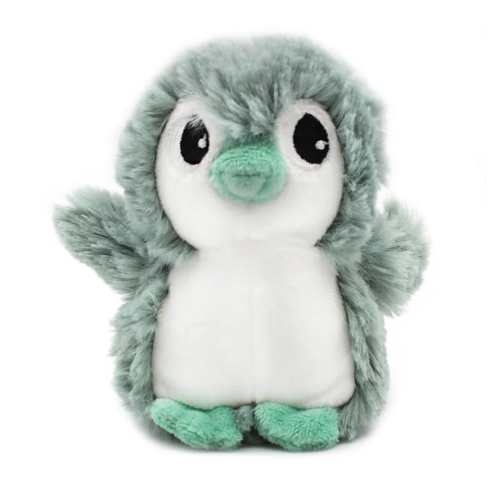 Les Déglingos Ptipotos Pinguino ricambio menta bebè