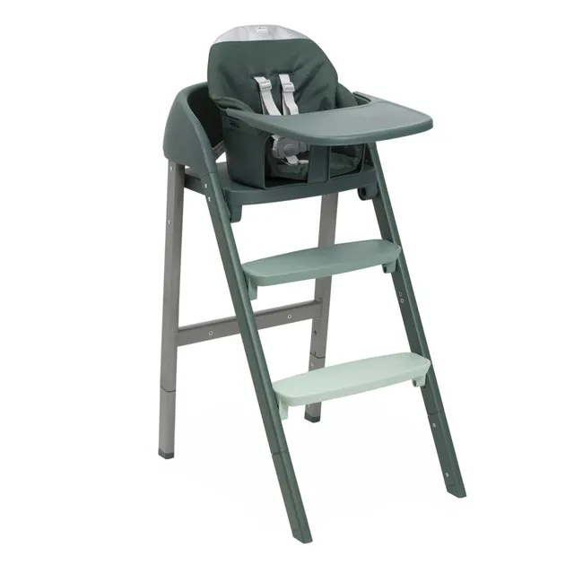 Chicco Crescendo Up Re_Lux seggiolone Imperial Green