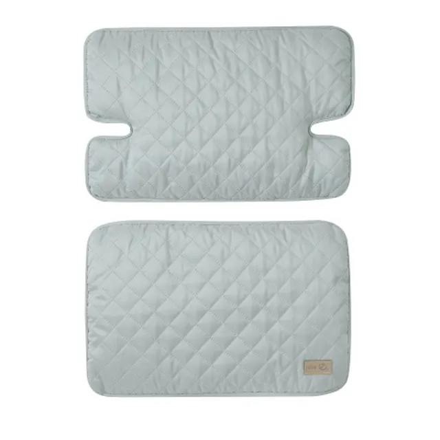 roba Nature Up riduttore seggiolone frosty green microfibra