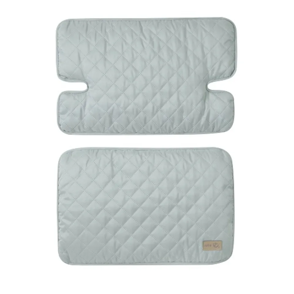 roba Nature Up riduttore seggiolone frosty green microfibra