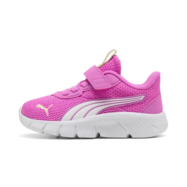 Puma FlexFocus Lite Modern sneakers bambina fuxia strappo
