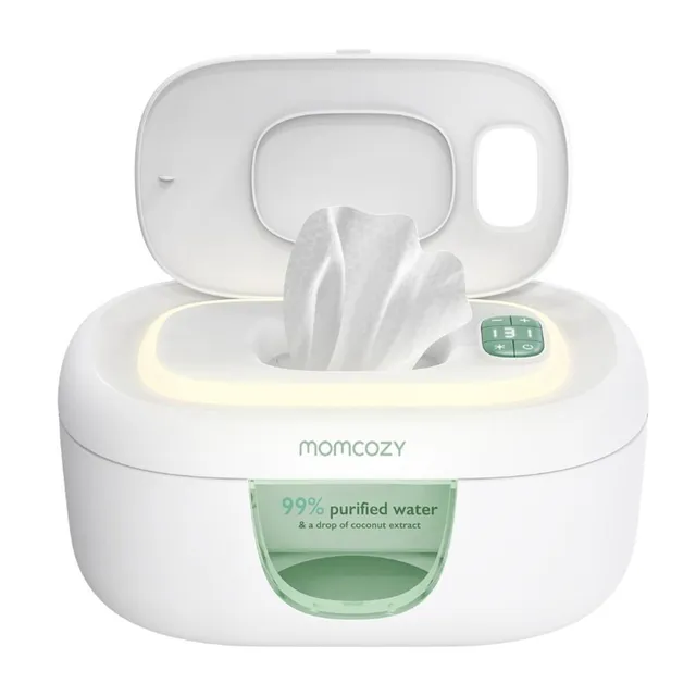Momcozy scaldasalviette neonati 4 temperature