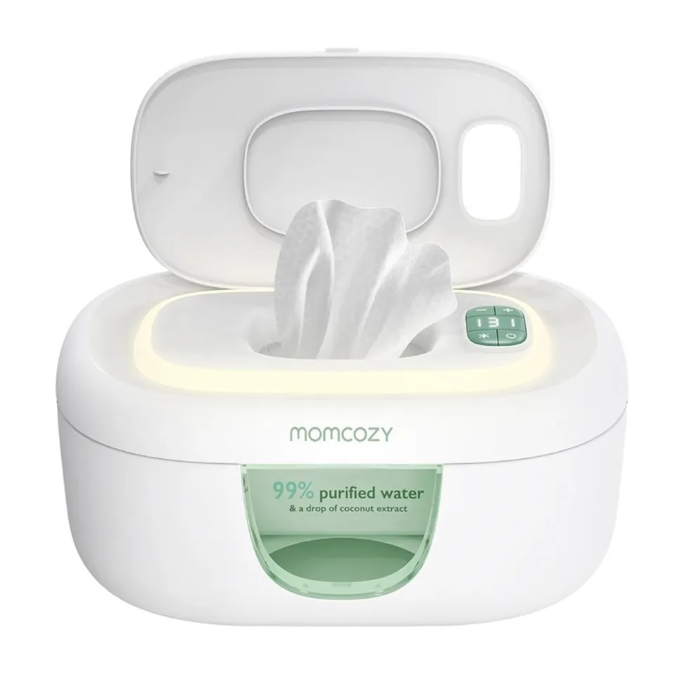 Momcozy scaldasalviette neonati 4 temperature