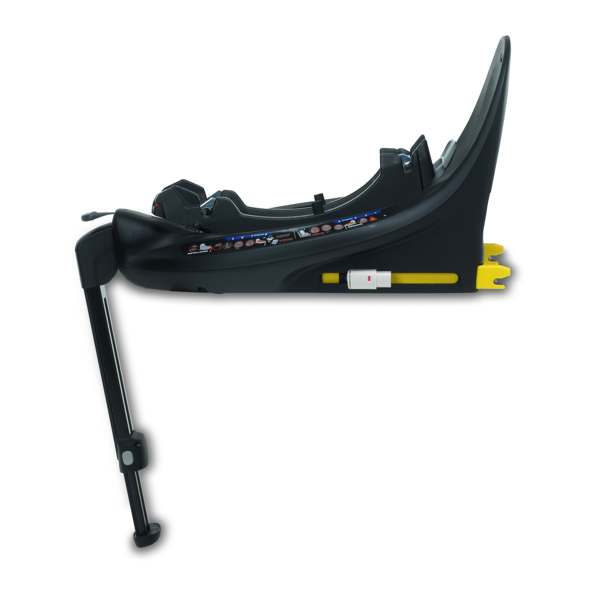 Foppapedretti Disk base auto i-Size Isofix rotante 360°