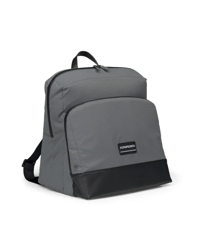 Foppapedretti Pretty borsa mamma zaino stone