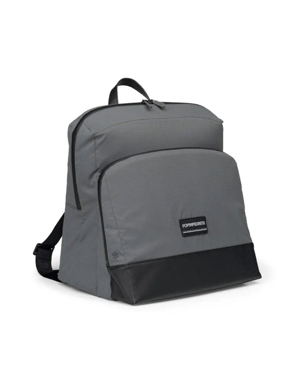 Foppapedretti Pretty borsa mamma zaino stone