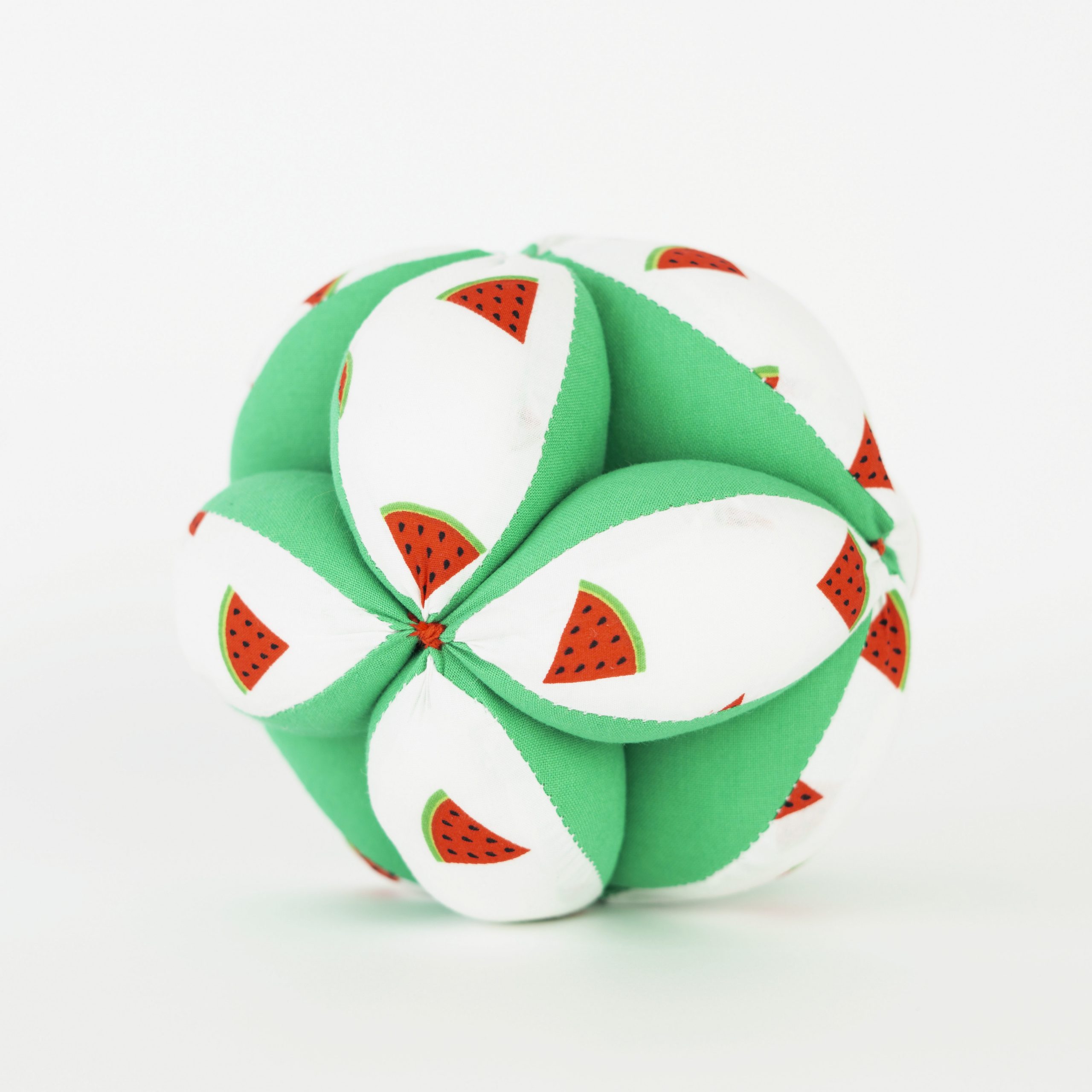 The Dida Pelota Montessori Sandia palla in cotone