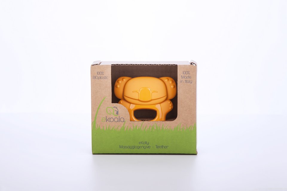 eKoala Ekolly massaggiagengive amido mais verde
