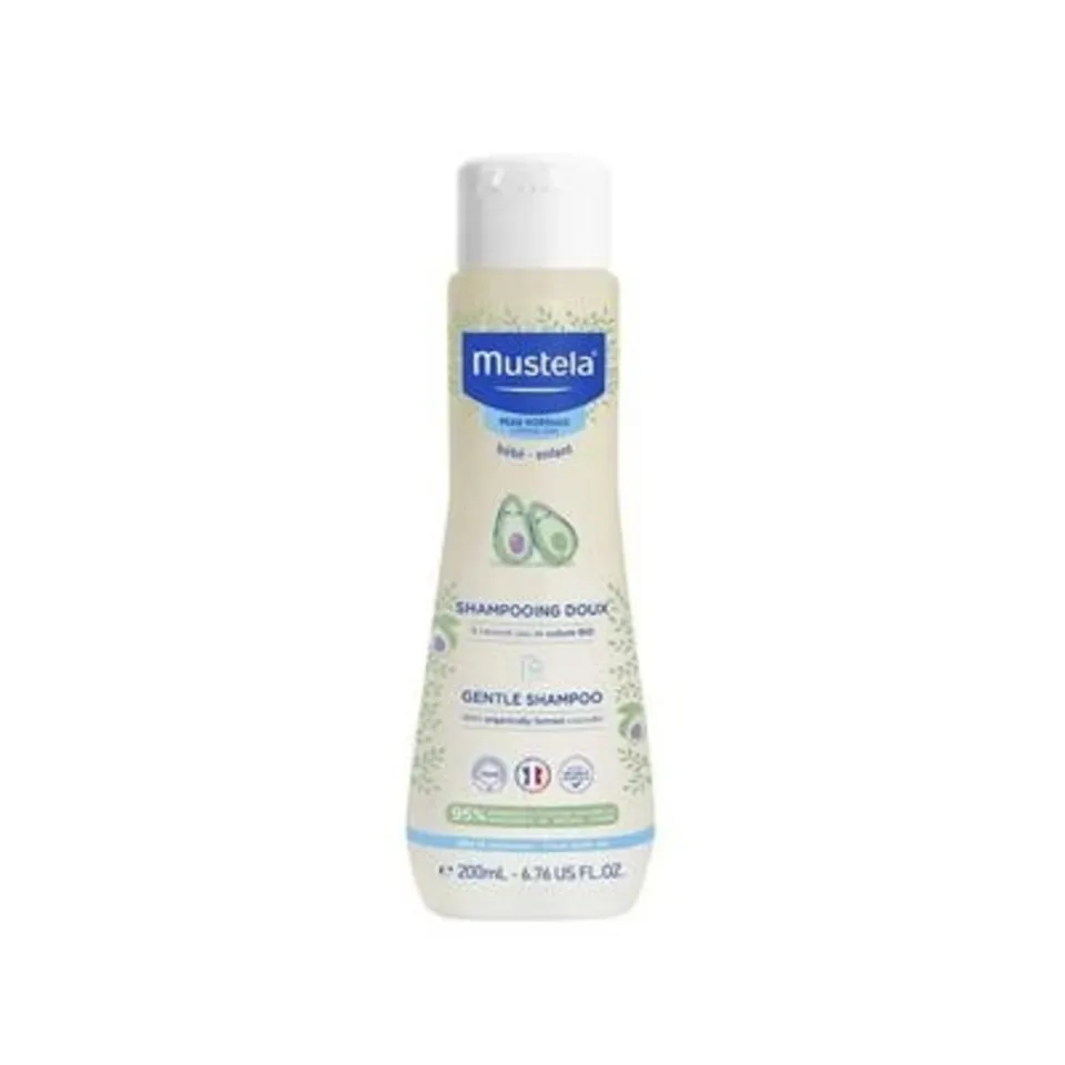 Mustela Shampoo Dolce 200ml Capelli Fini Neonato