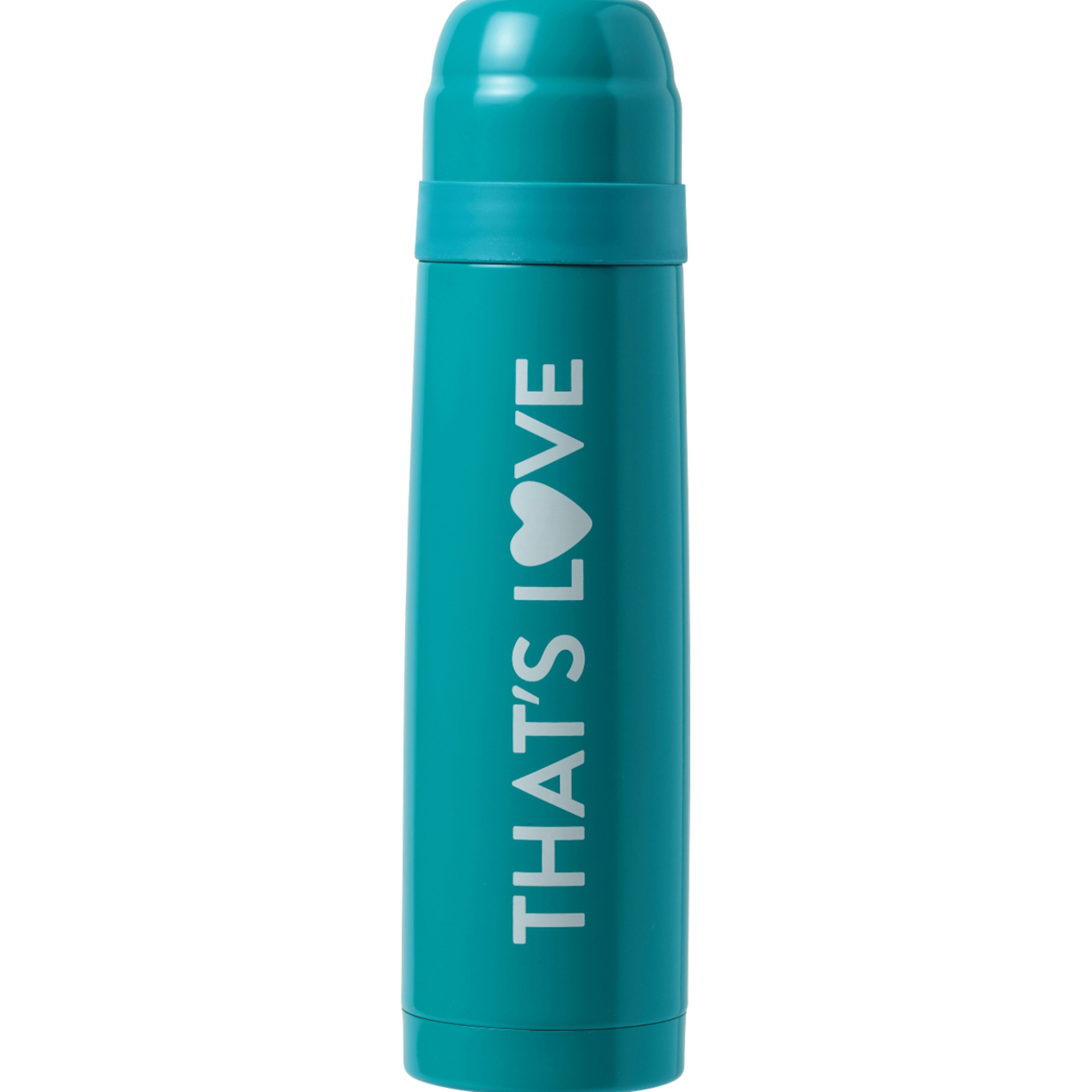 That's Love thermos liquidi 500 ml acciaio