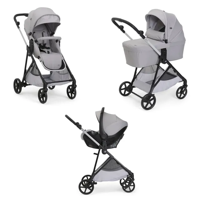 Chicco Trio Seety Kory Essential passeggino trio Cloud