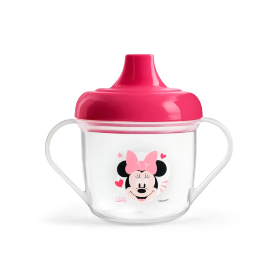 Lulabi Minnie Icon tazza secondi sorsi 200ml 6m+