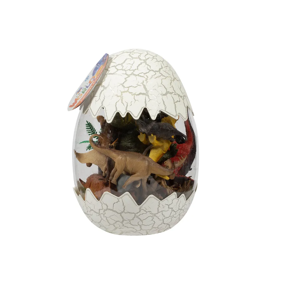 Toys Center Baby Animal World set dinosauri 33 pezzi
