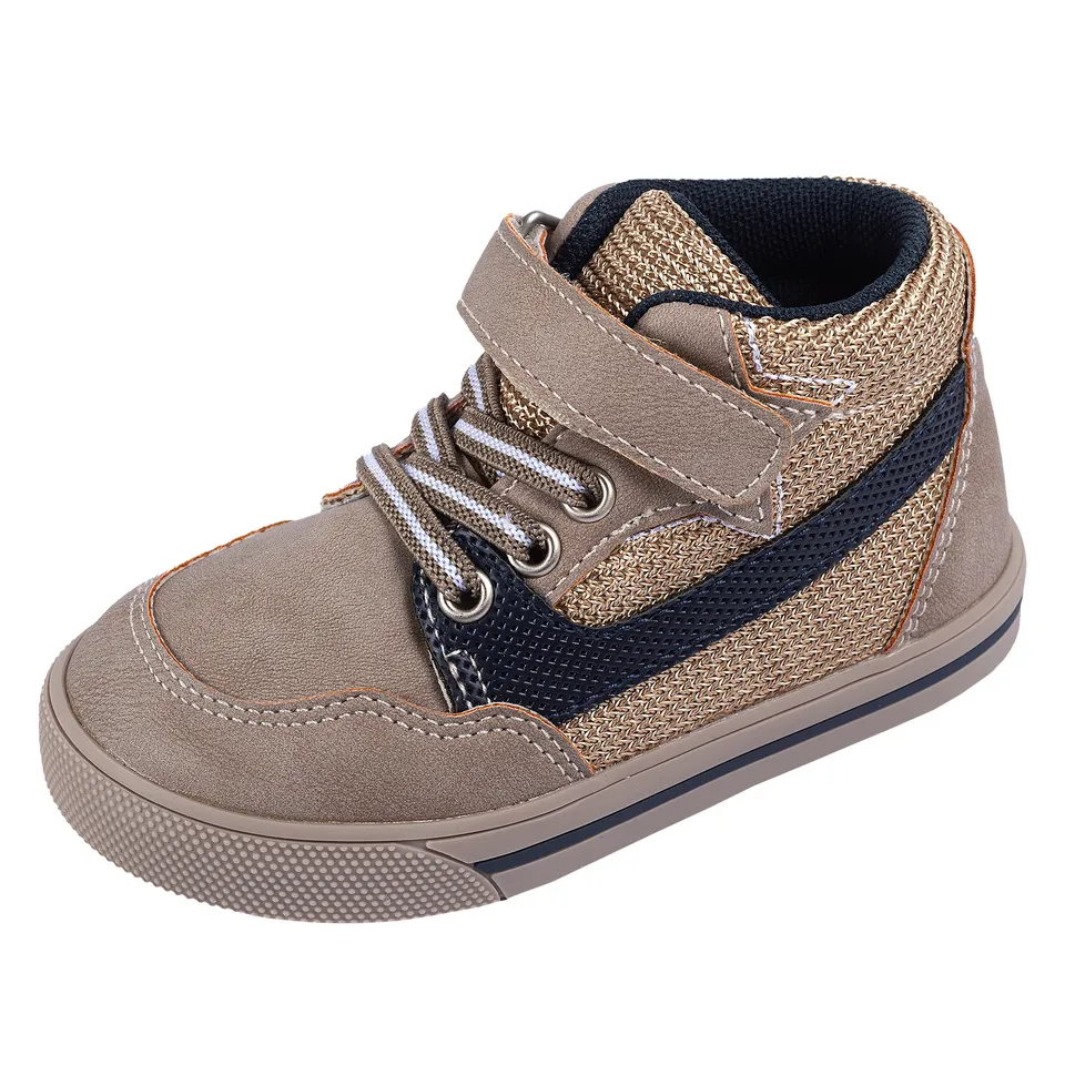 Chicco Felipe polacchino bambino casual lacci e velcro