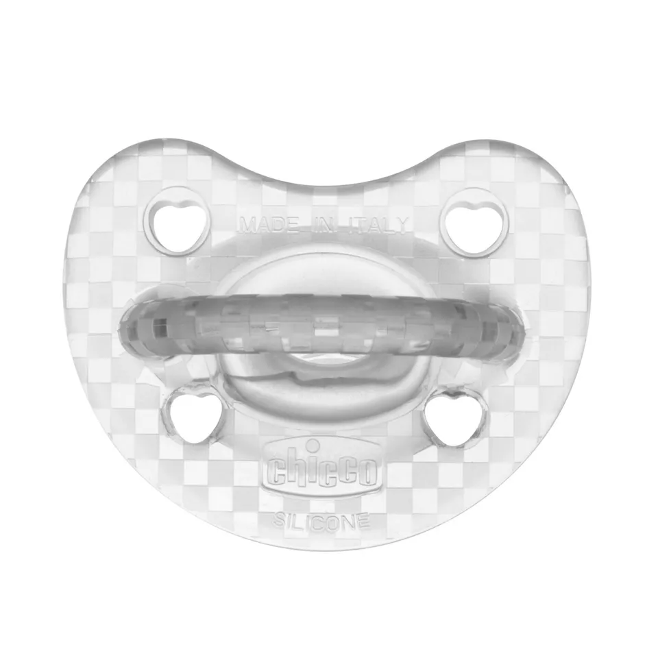 Chicco PhysioForma Crystal Succhietto 16-36 Mesi 2pz
