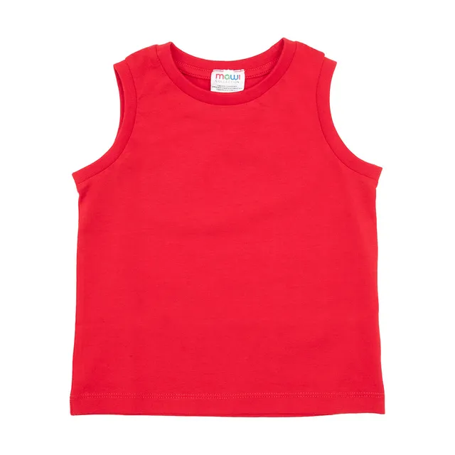 Toys Center Baby Canotta Bimbo Jersey Rossa