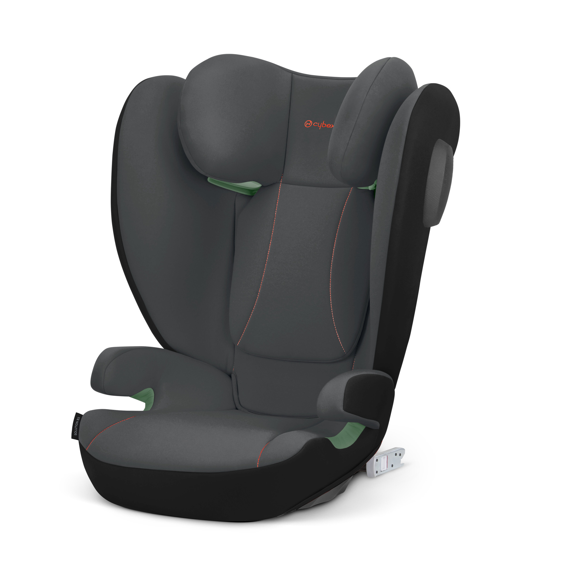 Cybex Solution B3 i-Fix seggiolino auto Steel Grey Isofix