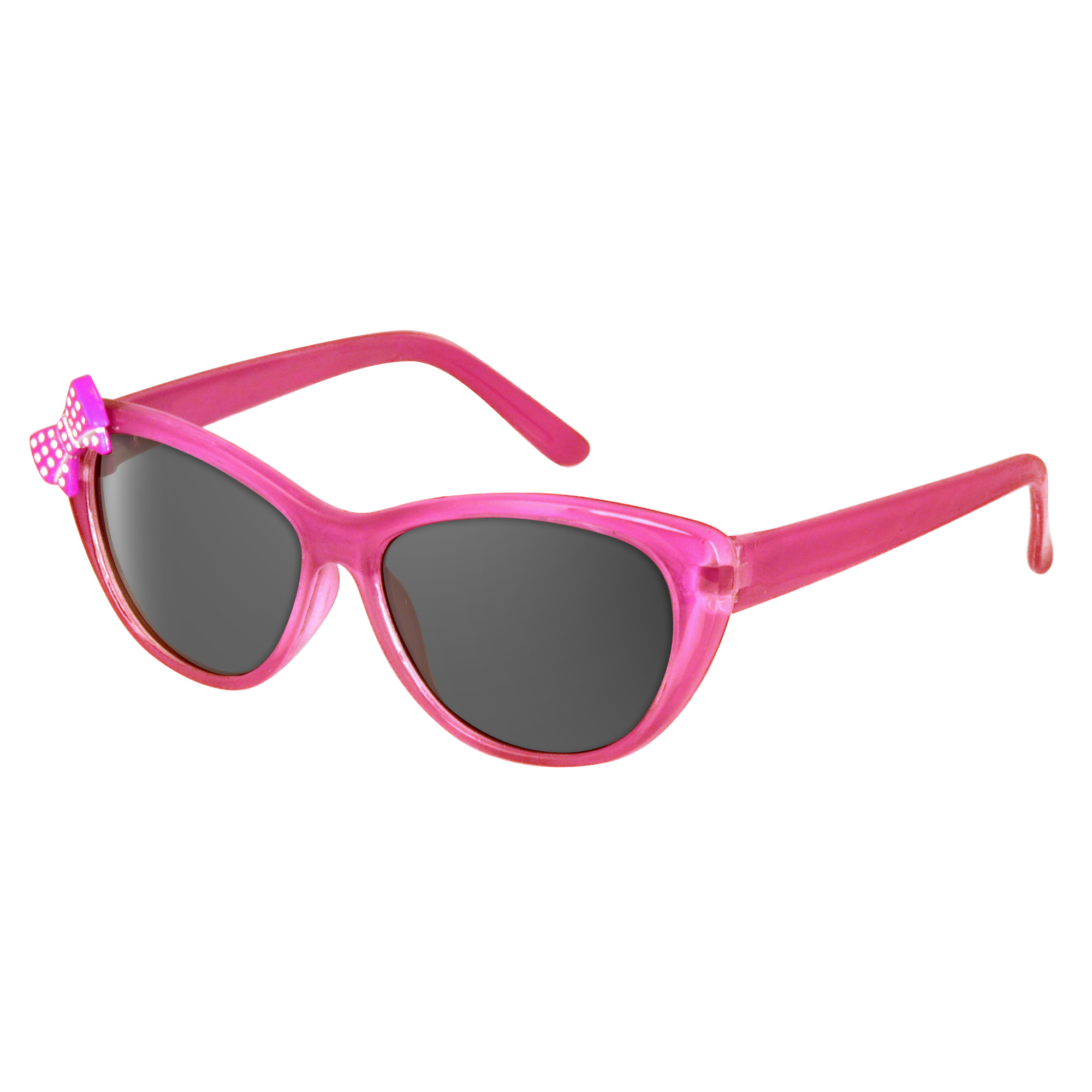 Monkey Monkey occhiali sole bimba cat-eye fucsia