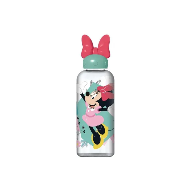 Disney Minnie borraccia 3D 560 ml senza BPA