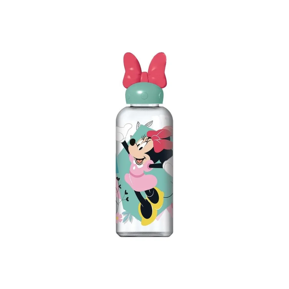 Disney Minnie borraccia 3D 560 ml senza BPA
