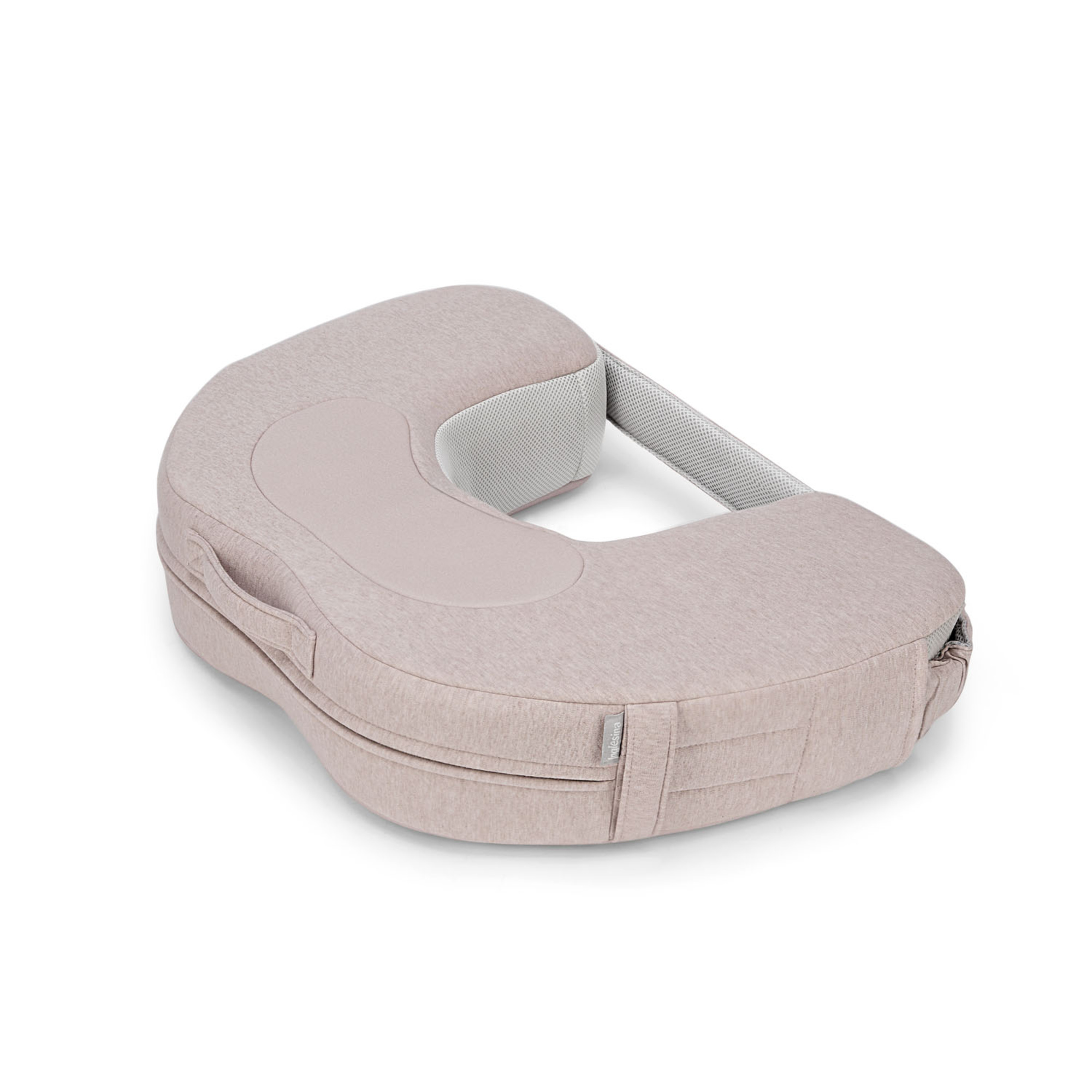 Inglesina Elysia Cuscino Allattamento delicate pink ergonomico