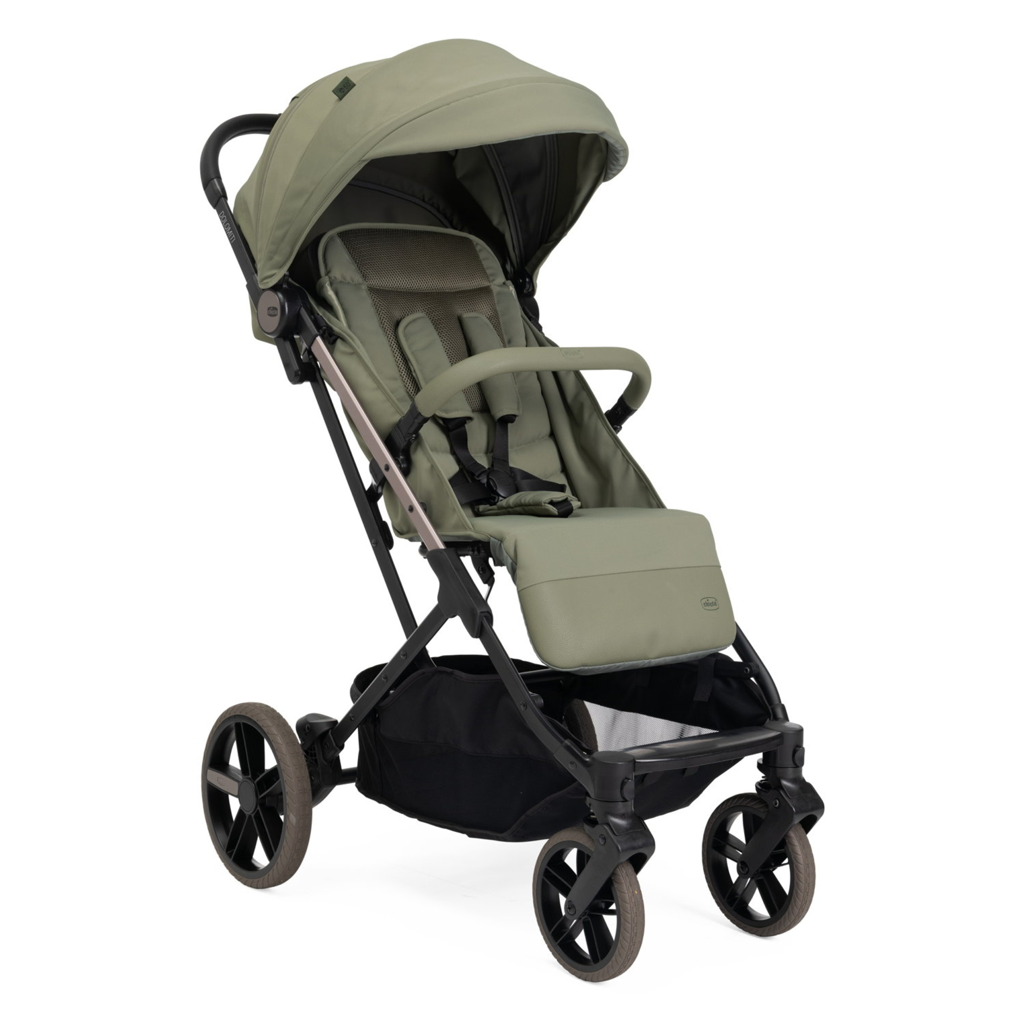 Chicco Dolomiti Meadow passeggino leggero versatile