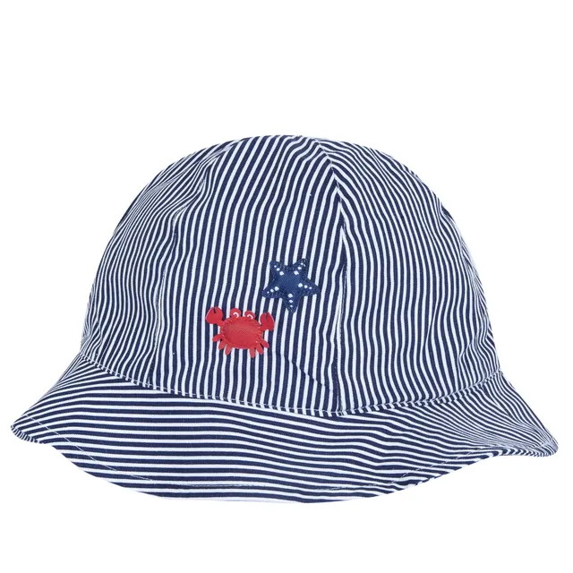 Chicco Cappello Stella Marina Cotone Bimba Mare