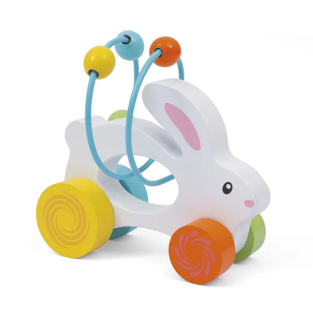 Toys Center Baby Wood'n Play My First Activity Play Kit Legno 12M