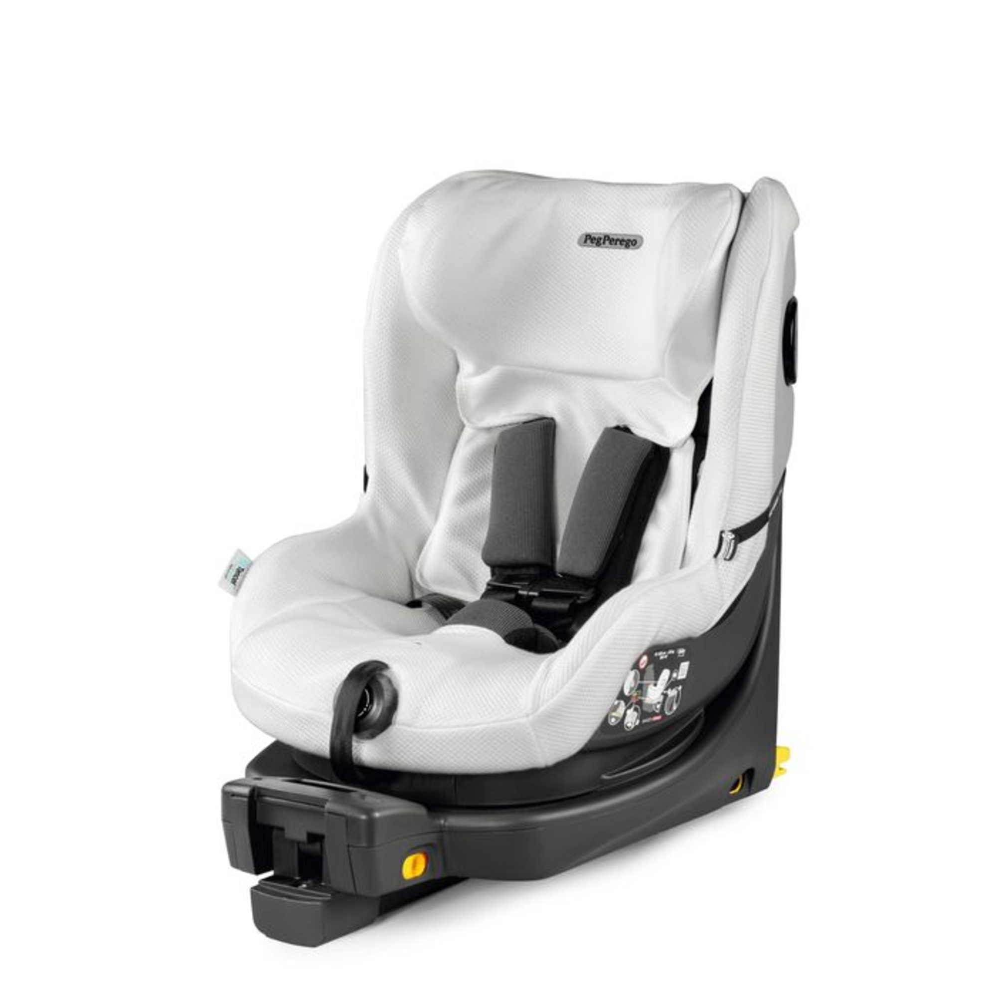 Peg Perego Clima Cover rivestimento seggiolino 360 FF105 Tencel