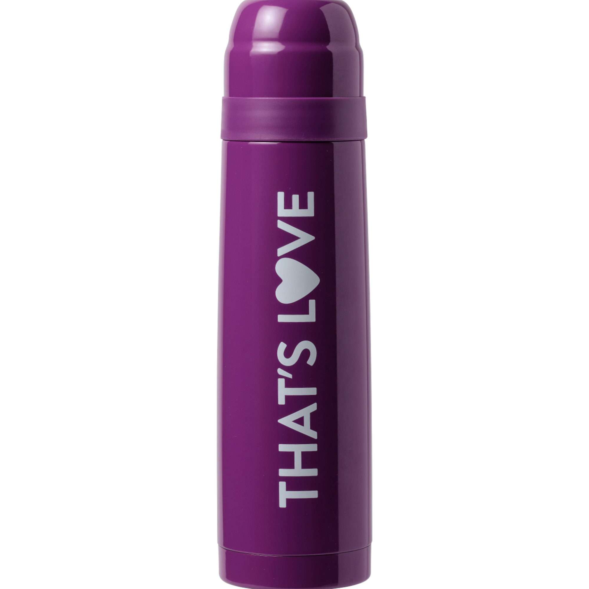 That's Love Thermos Liquidi borraccia termica 500 ml acciaio