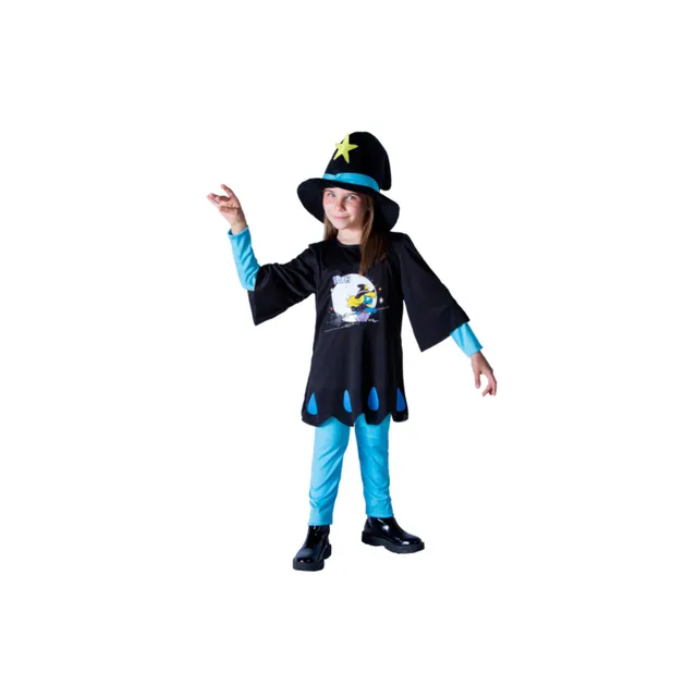 Toys Center Baby Costume Puffetta 4-5 anni con maschera