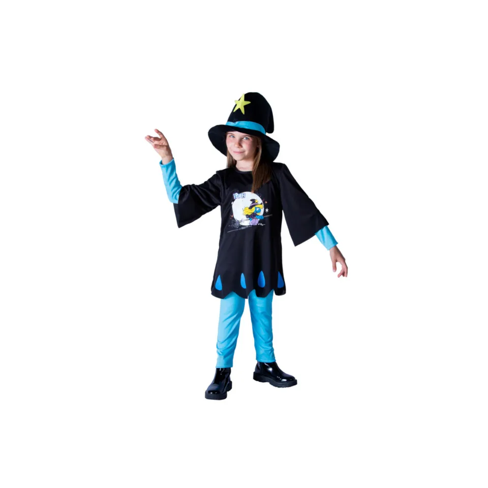 Toys Center Baby Costume Puffetta 4-5 anni con maschera