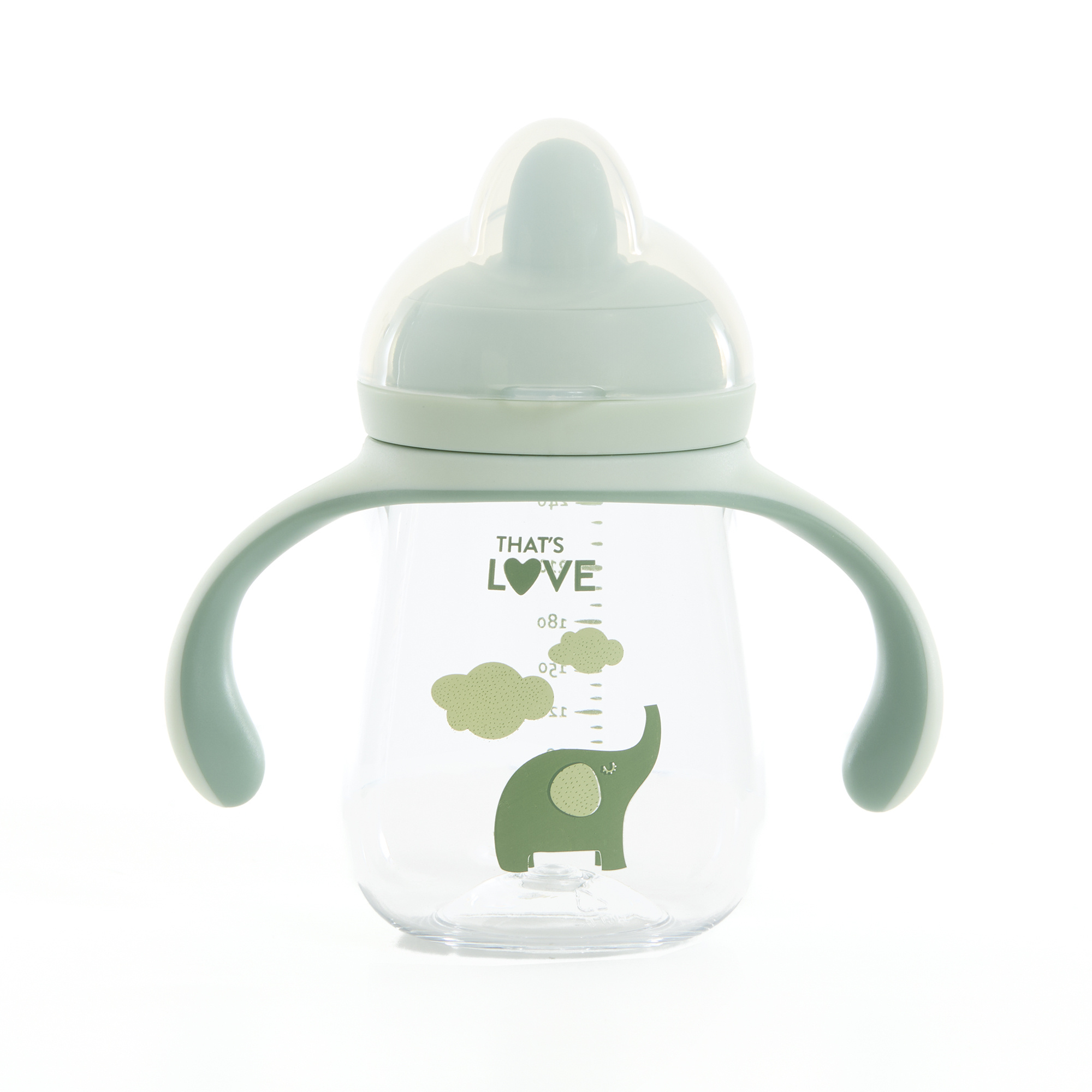 That's Love Elephant tazza beccuccio 260 ml 9m+
