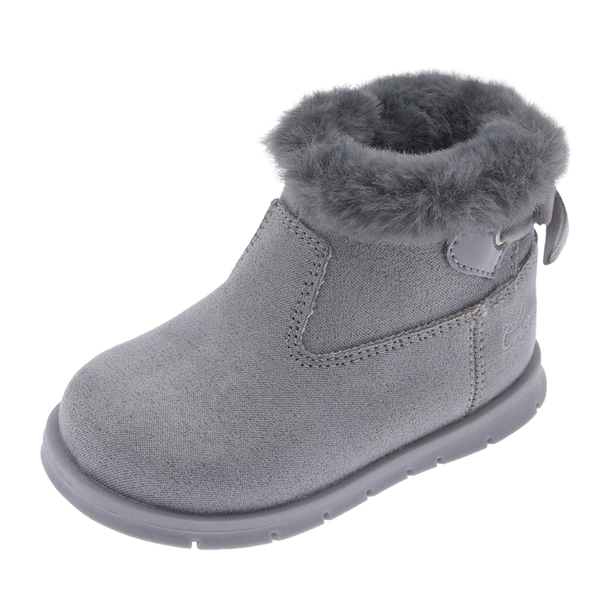 Chicco Fiorella tronchetto bambina zip laterale Flex-zone