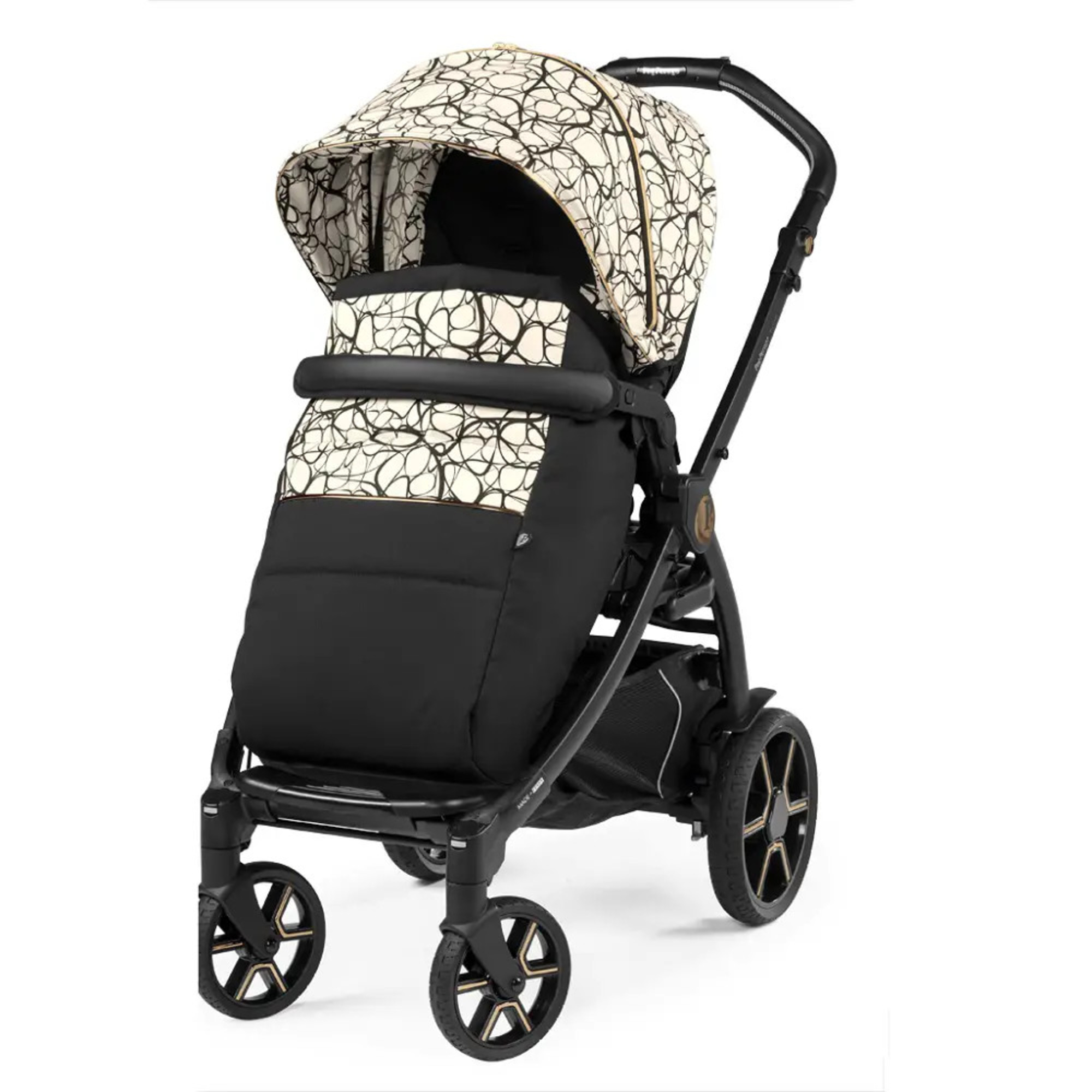 Peg Perego Book Graphic Gold passeggino fino a 22 kg