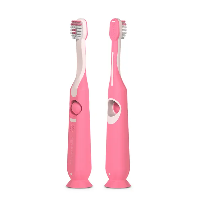 Suavinex Oral Care spazzolino bambini 2-6 anni rosa