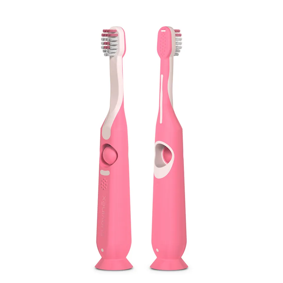 Suavinex Oral Care spazzolino bambini 2-6 anni rosa