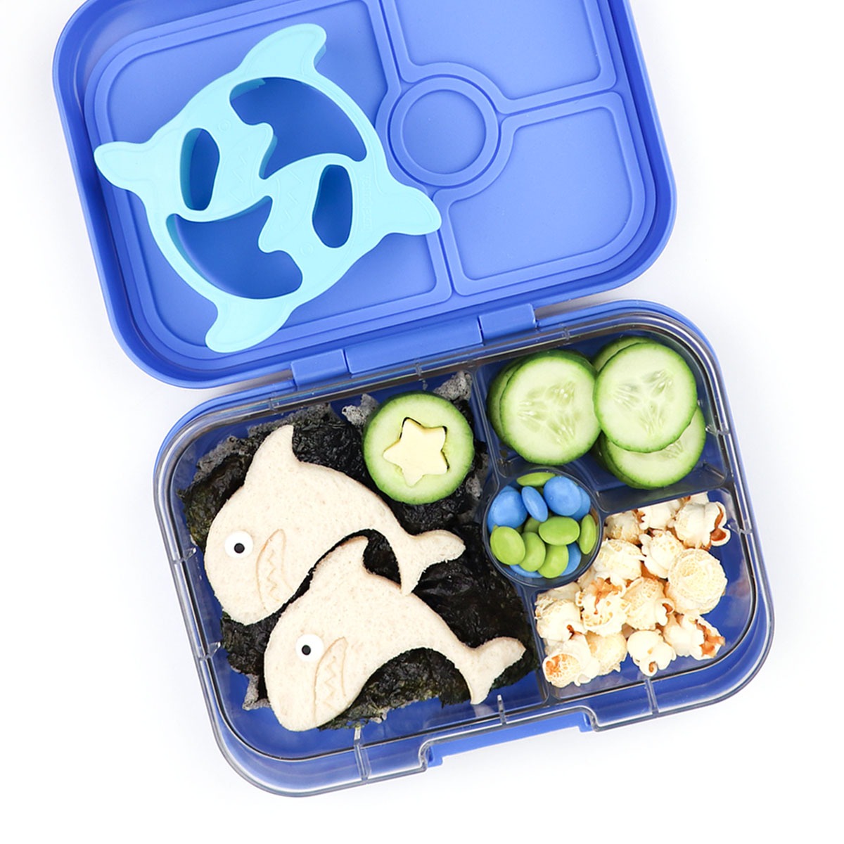 Lunch Punch Squalo taglia panini bambini
