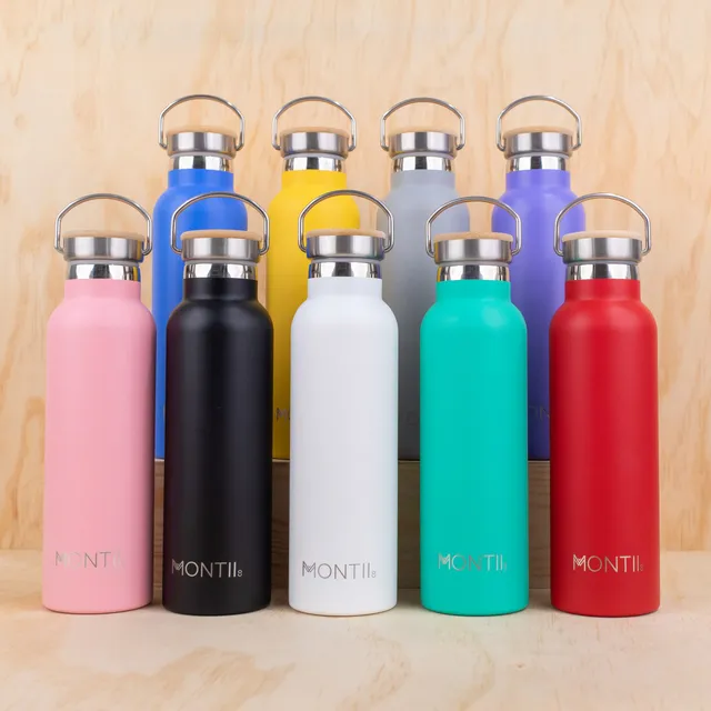 The Dida Montii 600ml Borraccia Termica in Acciaio