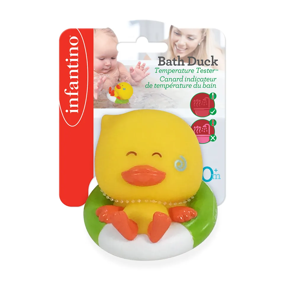 Infantino Termometro papera bagnetto 37°C