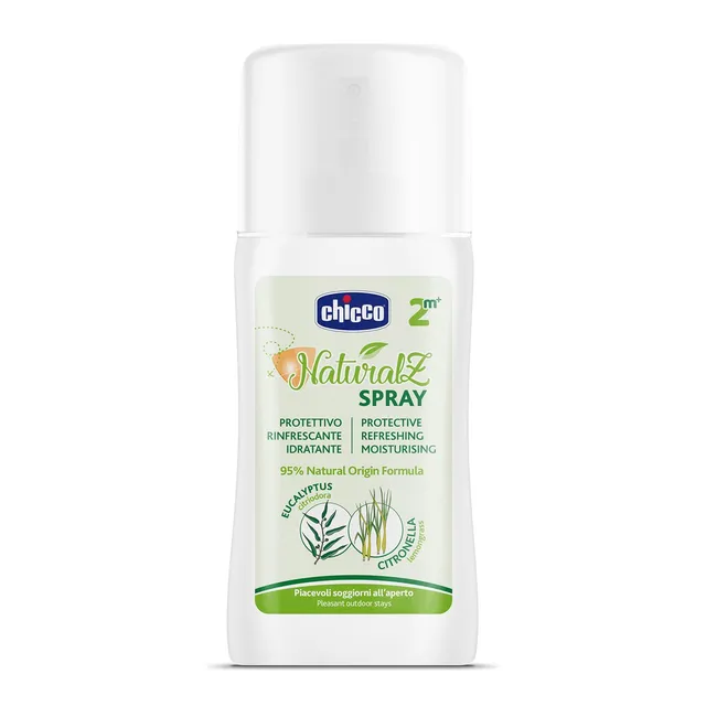 Spray protettivo bambino melissa andiroba delicato 100 ml