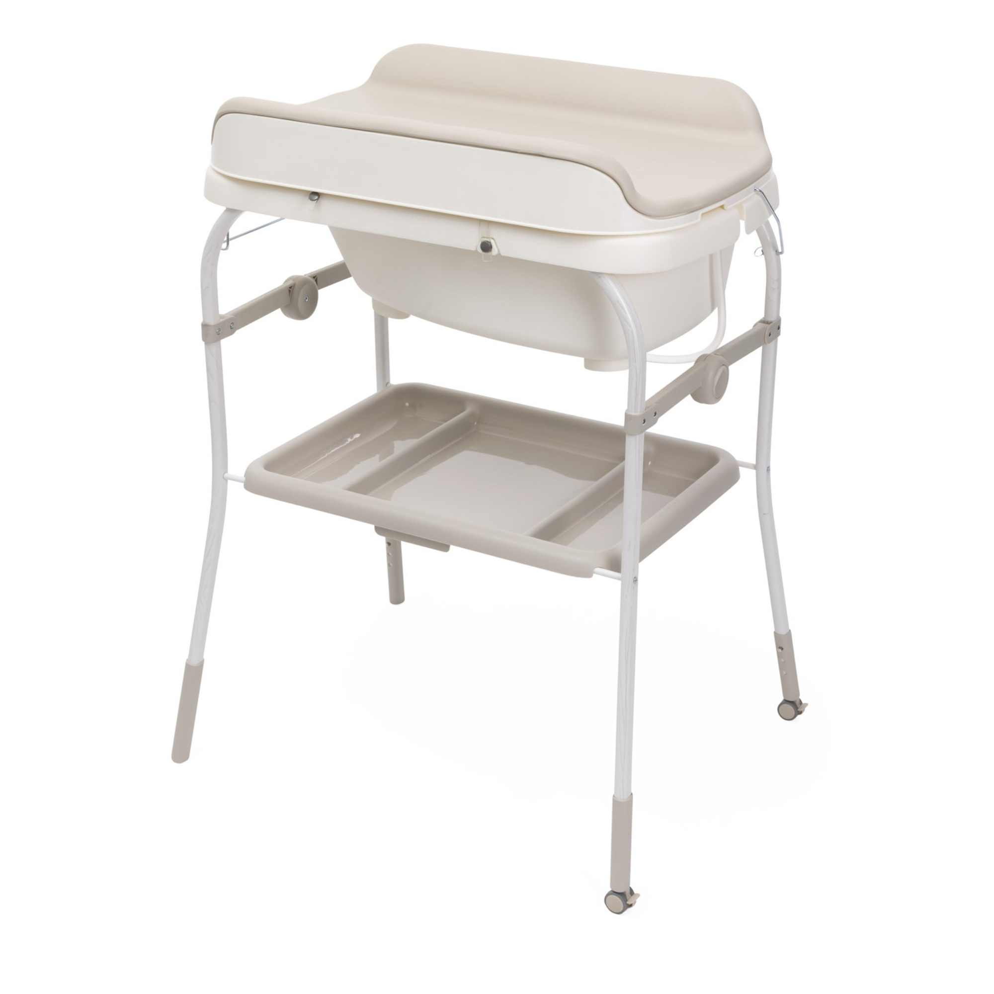 Chicco Soft Bubble Fasciatoio Armonia Motherpearl 4 in 1