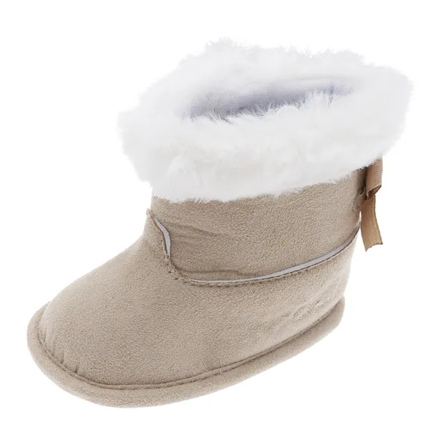 Chicco Omelina Tronchetto Neonata Velcro con Fiocco