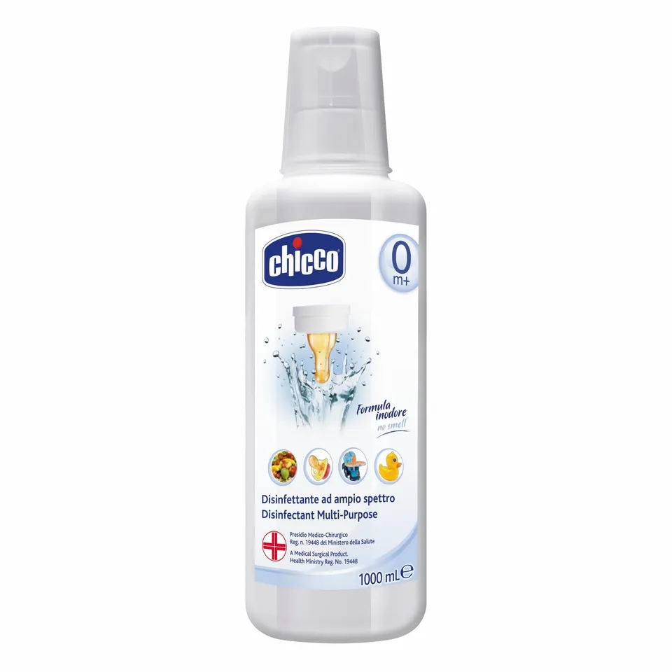 Chicco disinfettante liquido ampio spettro 1000 ml