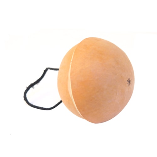The Dida Sonaglio Coco sonaglio naturale neonato
