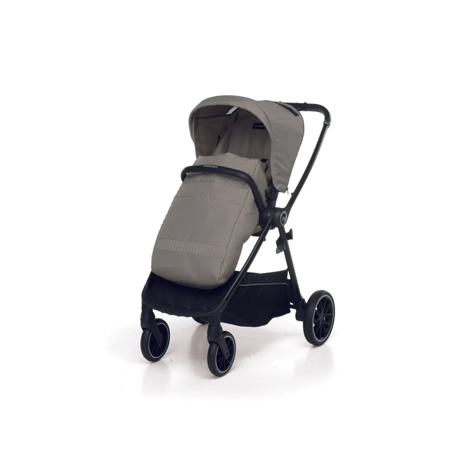 Foppapedretti Divo coprigambe passeggino nut antivento