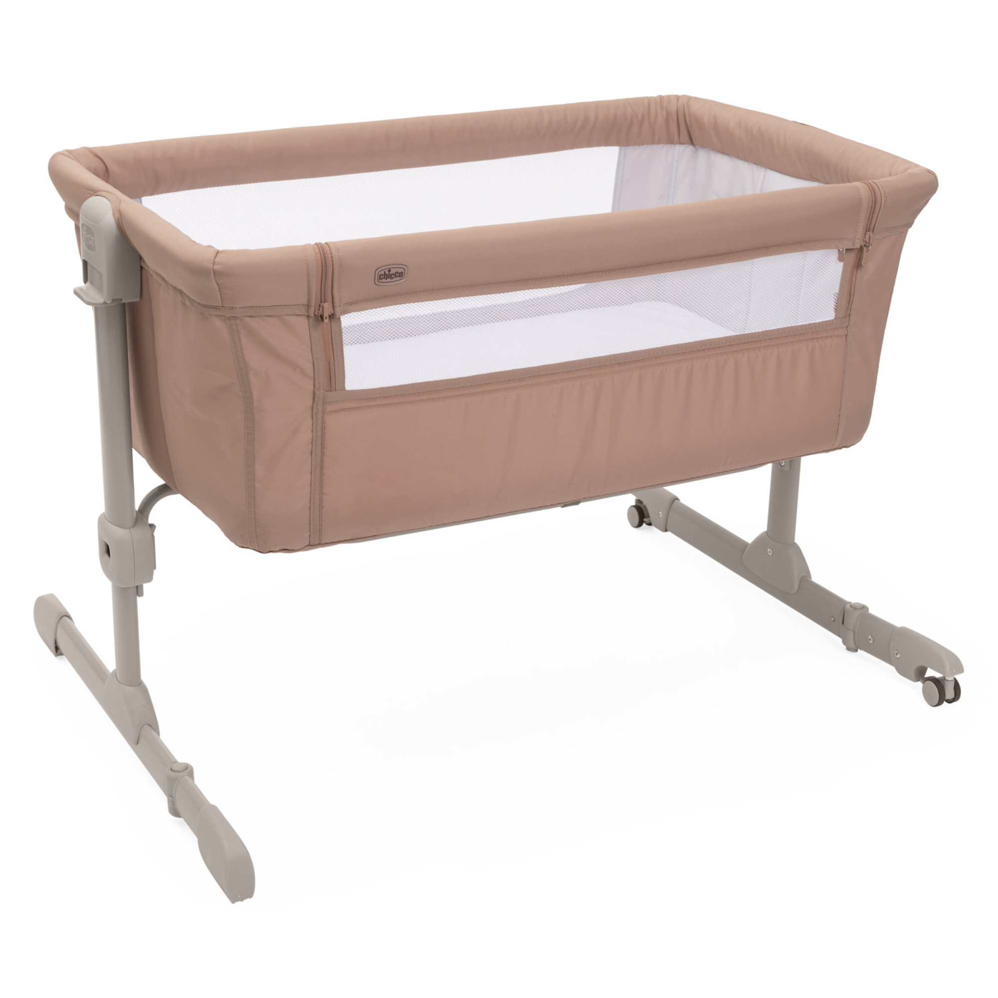 Chicco Next2Me Essential Re_Lux Culla Co-Sleeping Terracotta