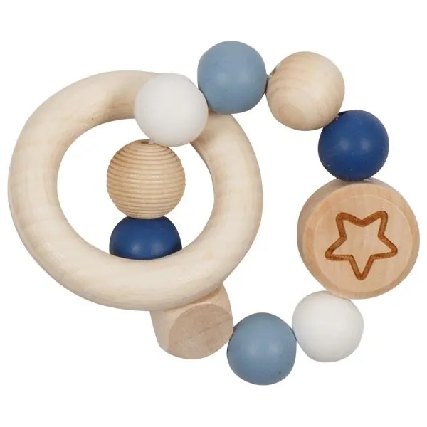 goki baby Stella Sonaglio elastico legno silicone